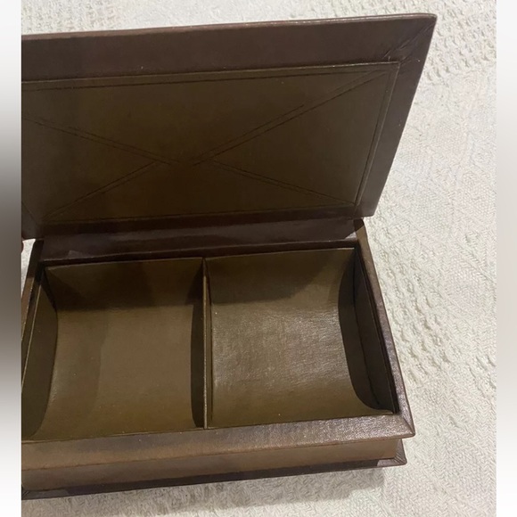 Vintage FROMBORK Jewelry Box 1950 - Picture 4 of 9